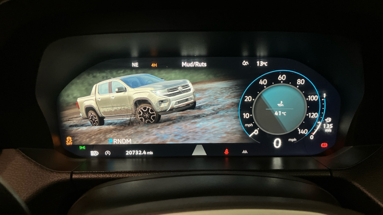 Volkswagen Amarok Diesel D/Cab Pick Up Style 2.0 TDI 205 4MOTION Auto